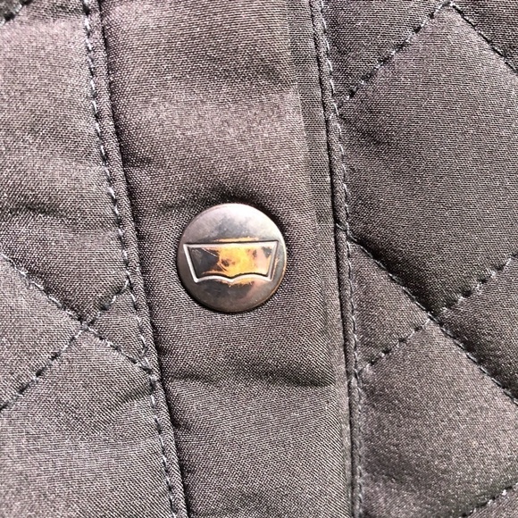 LEVI’S Quilted Diamond Hunting Jacket - Picture 11 of 11